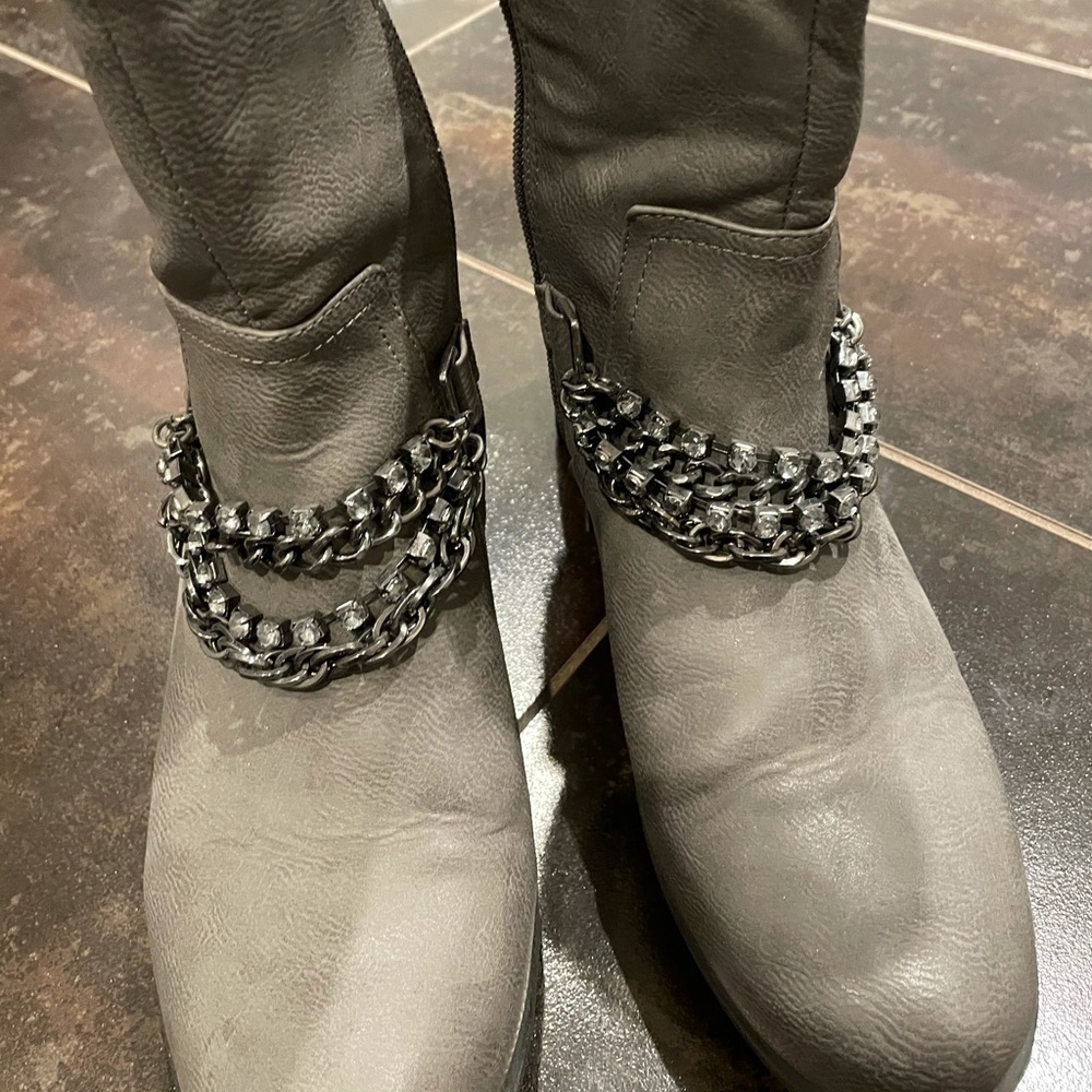 Simply Vera short boots